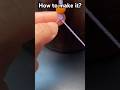 How to make it?#shorts #shortsfeed #diy #craft #diycrafts #handmade #howto #bracelet #fashion #knot