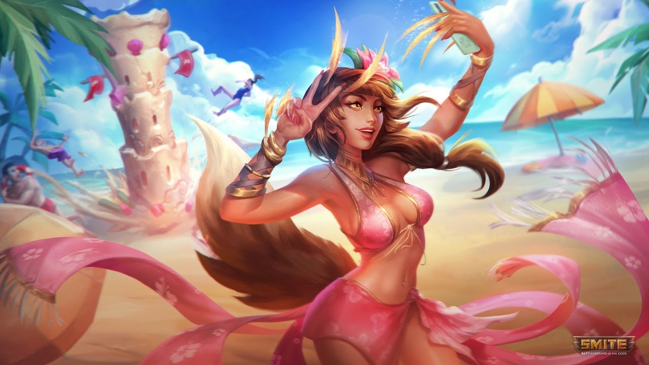 🏳️‍🌈 SMITE - COMO LOGAR MAIS DE UMA CONTA PELA STEAM E DEIXAR PT-BR!🏳️‍🌈🏳️‍🌈