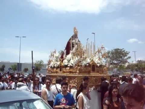 Mara Santsima de las Mercedes, Jerez 2011