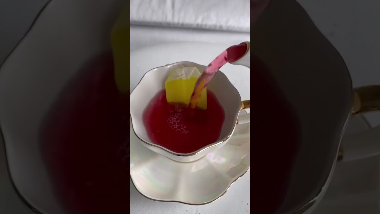 Join the tea party fun! 