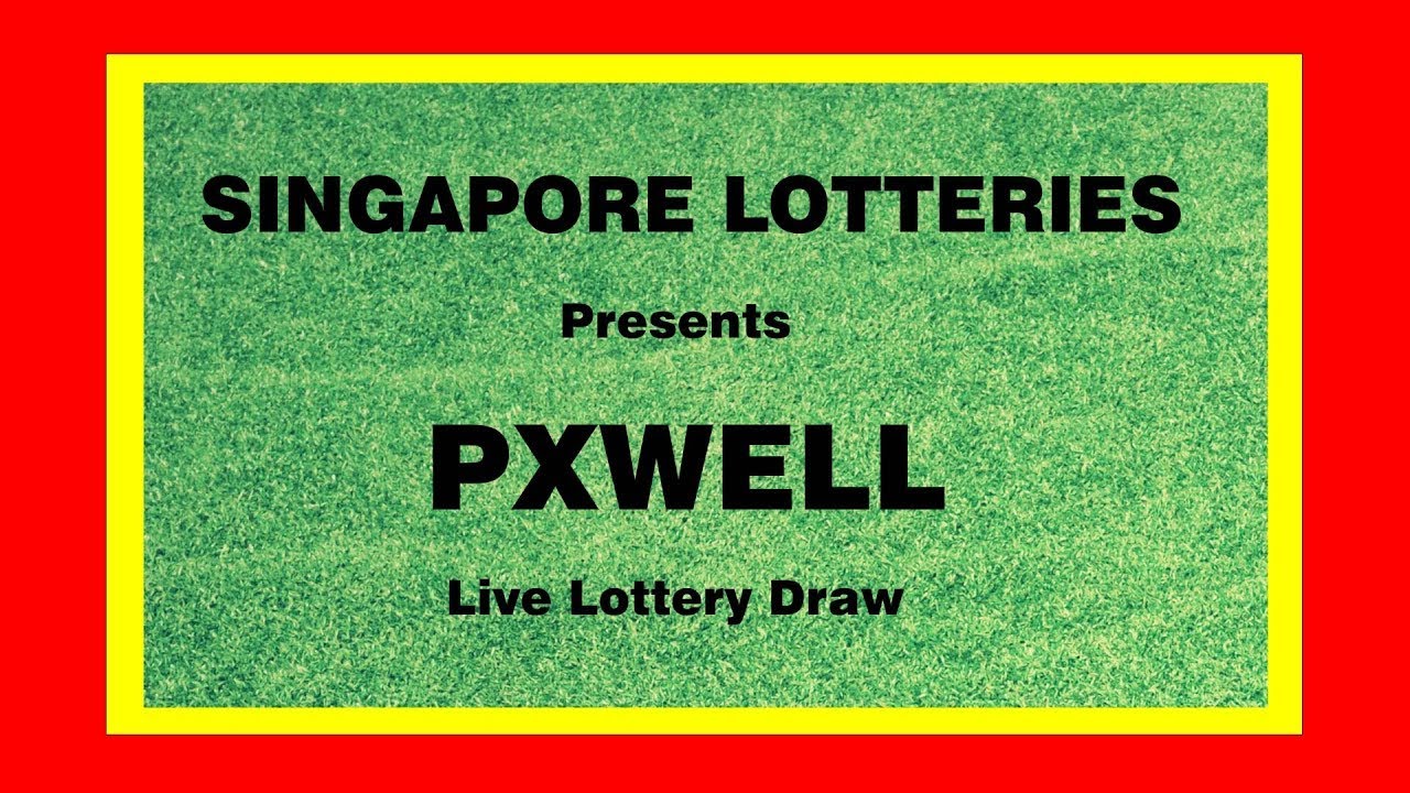 PXWELL DAY LOTTERY DRAW 28.01.2026 TIME 16:30 PM LIVE FROM SINGAPORE LOTTERIES
