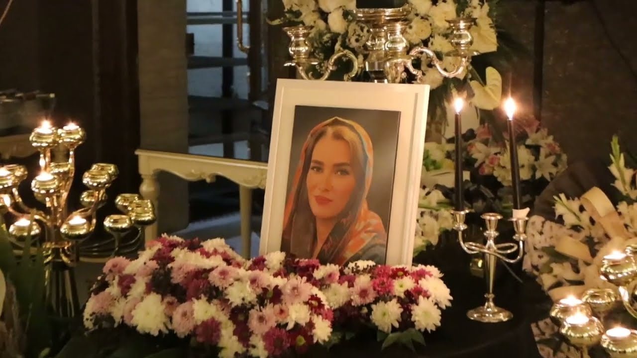 مداحی سوزناک برای مادر ترکی وفارسی