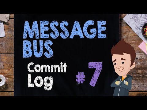 Message Bus for WordPress: Commit Log - Supercharged