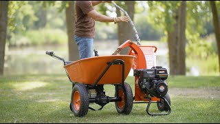 The SuperHandy Mini Chipper Shreds 3 Branches with Ease!
Dive into the essence of efficient outdoor living with our SuperHandy Mini Wood Chipper Shredder Mulcher. This lifestyle showcase highlights the seamless blend of power, efficiency, and style that this compact tool brings to your gardening routine, transforming yard cleanup from a chore into an enjoyable lifestyle choice.
Why the SuperHandy Mini Chipper?
Compact Power: Boasting a 7HP engine, it effortlessly handles branches up to 3 in diameter, embodying strength in a manageable design.
Efficiency at Its Best: With a 15:1 reduction ratio and expansive feeding chute, quickly convert garden debris into mulch, elevating your gardening sustainability.
Designed for Life: Its lightweight, space-saving design is ideal for homeowners who demand both efficiency and aesthetic appeal in their gardening tools.
Safety and Quality Assured: Comes with comprehensive operating instructions and is EPA/CARB certified, ensuring reliability and safety in your garden.
In This Video:
-Journey through a day in the life of a gardening enthusiast with the SuperHandy Mini Wood Chipper.
-Explore both the aesthetic and practical benefits this chipper brings to your outdoor space.
-Witness the simplicity and effectiveness in handling various types of garden waste.
-Feel inspired to upgrade your outdoor living area with the SuperHandy Mini Chippers efficiency.
🔗 Enhance Your Outdoor Space Now!
Make the SuperHandy Mini Wood Chipper yours today and revolutionize your gardening experience: https://superhandyus.com/products/superhandy-wood-chipper-guo035-fba
Join Our Community for More!
If you’re passionate about gardening and enhancing your outdoor living, don’t forget to like, comment, and subscribe. Share with us how the SuperHandy Mini Chipper has transformed your outdoor tasks!
Connect with SuperHandy:
Website: https://superhandyus.com
Instagram: https://instagram.com/superhandyus
Facebook: https://facebook.com/superhandyus
TikTok: https://www.tiktok.com/@superhandyus
#SuperHandyMiniWoodChipper #OutdoorLiving #GardeningLifestyle #EfficientGardening #SustainableLiving #YardTransformation #GardenTools #LifestyleShowcase #EcoFriendlyYard The SuperHandy Mini Chipper Shreds 3 Branches with Ease!