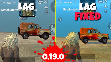 PUBG Mobile Lite Lag Fix in Android/Phoenix OS/GameLoop/Memu/Nox Player/Ld Player
