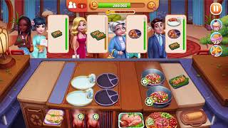 My Cooking Restaurant Dining Car Peking Duck (Jun 2024) Level 2 (Master Level) screenshot 3
