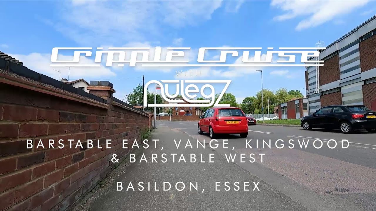 Basildon Barstable East, Vange, Kingswood, Barstable West YouTube