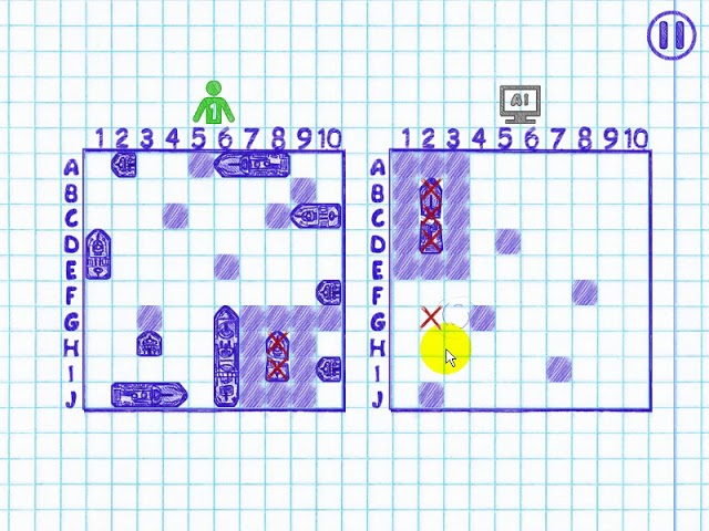 Настольная игра Морской бой лучший
