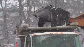 ODOT works to clear roads