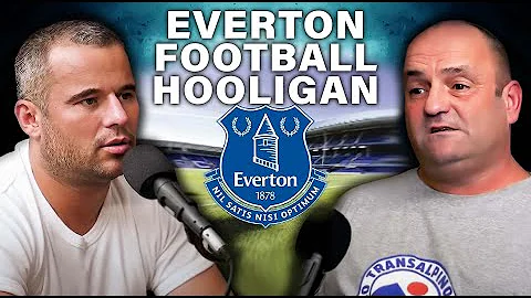 My Life As A Football Hooligan - Andy Nicholls tel...