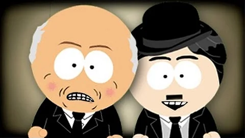 Alfred Hitchcock vs Charlie Chaplin. Epic Fanmade Rap Battles of History #38