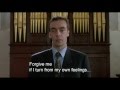 Four Weddings and a Funeral: W.H. Auden (Subtitled)