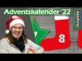 🎁 Adventskalender Tag 8 🧣 Heute vollbepackt?! [AUFGELÖST]