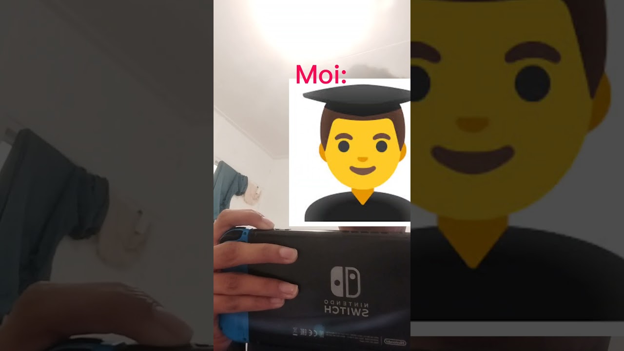 Qui a déjà fait semblant de faire ses devoirs ?