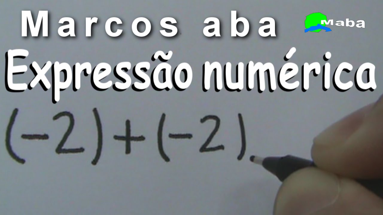 Calcule O Valor Das Seguintes Expressões Numéricas 81 20 4 Expressao Numerica Aula 4 Youtube