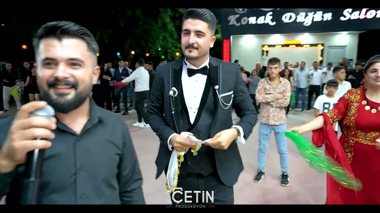 EDA & YEKBUN | KONUK SANATÇI ALİ DOĞANGÜN | Konak Düğün Salonu