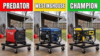 Details Predator vs Champion vs Westinghouse: Which One Starts After 6 Months Update