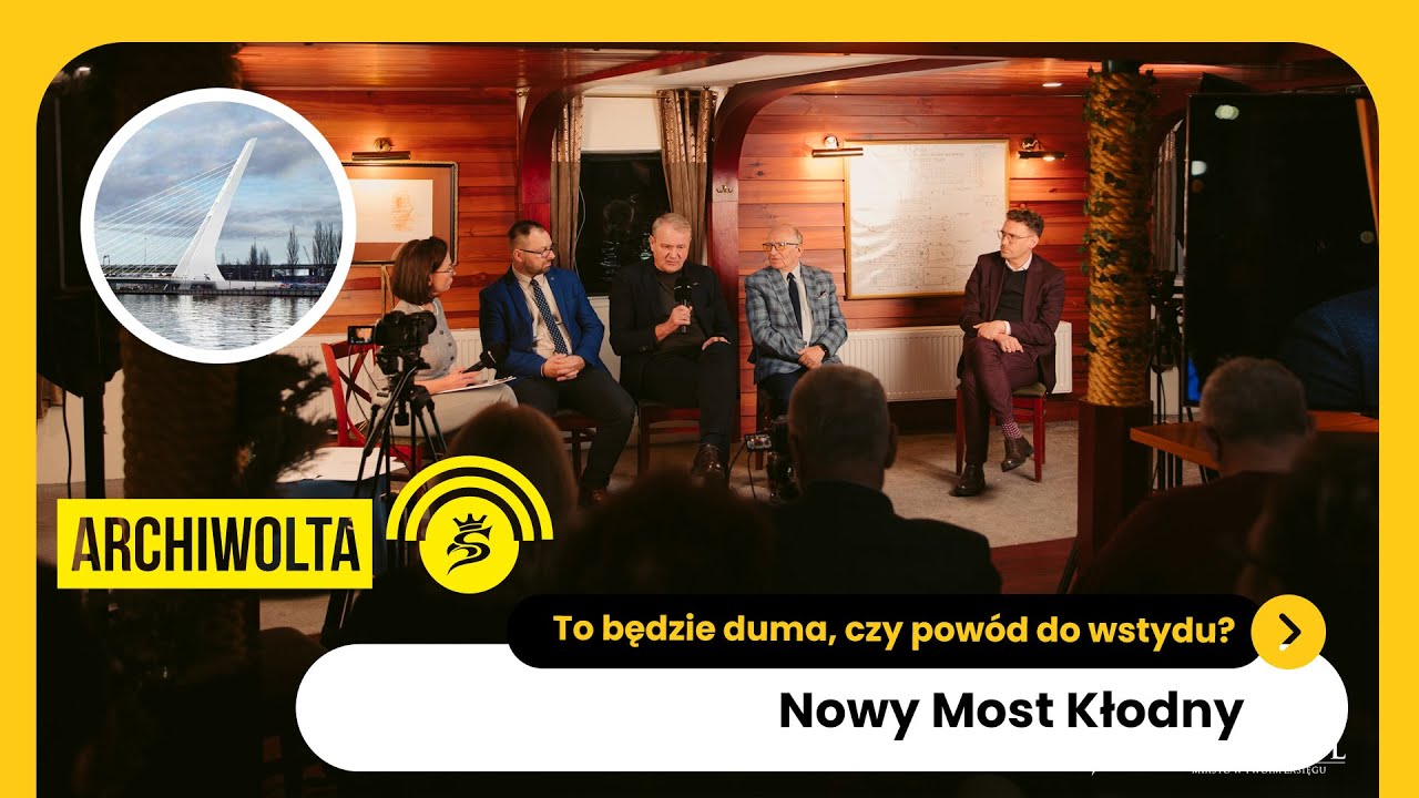 Nowy Most Kłodny - to będzie duma i symbol Szczecina, czy raczej powód do wstydu?