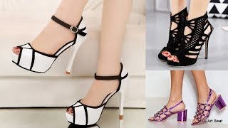 Stylish High Heels Shoes - Beautiful Heels Designs For Ladies screenshot 3
