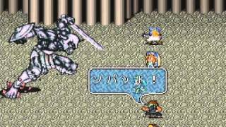 ロマンシングサガ2(SFC)プレイ!Part.10(48)