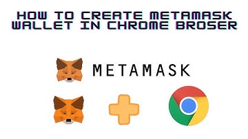 How to install create a new metamask wallet extension on chrome/brave browser on computer(pc/laptop)