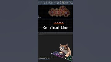 Con visual Lisp 03 #autocad