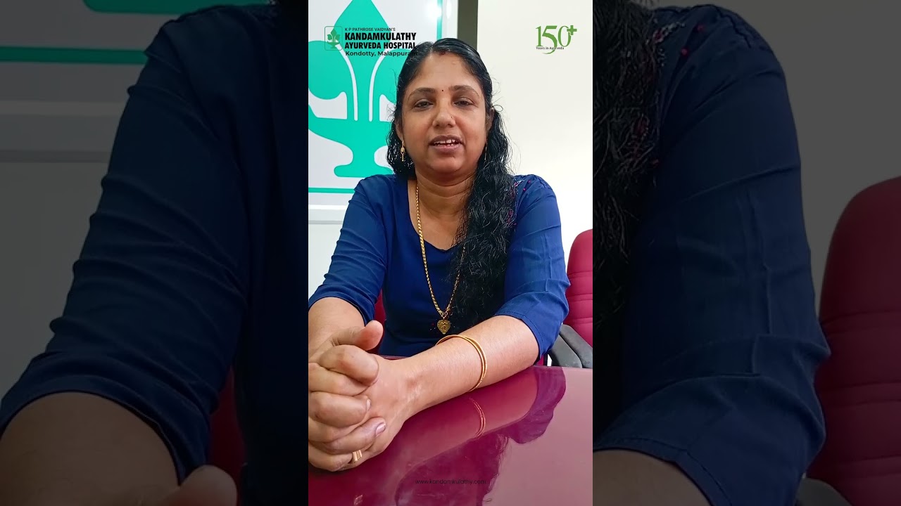 Customer Review by Jini | Kandamkulathy Ayurveda Hospital #kondotty