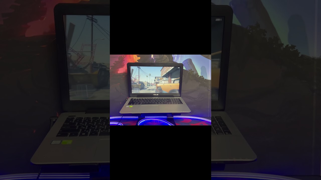 Asus i7-6th GeForce 920M 12GB озу 4GB видео SSD 