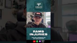Los Angeles Rams LOSING STARTERS