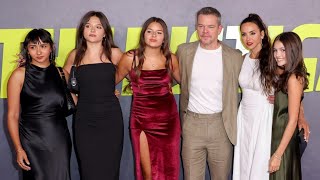 JUST IN🚨: Matt Damon's Secret "Girl Dad" Life & Why He’s the Total Opposite of Ben Affleck