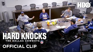 Hard Knocks: The Dallas Cowboys 2021 (Episode 4 Preview Clip) | HBO