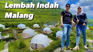 Lembah Indah Malang, keliling2 di Lereng Gunung Kawi