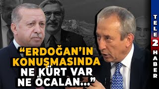 Erdoğan Niye Ey Chp Demedi? Salim Şen İmralıya Giden Heyetinizin Gittiğini Bile Söyleyemiyorsunuz