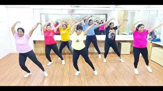 KISSKH song PHUSPA 2 ftom SUBA LADIES DANCEFIT