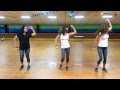 cool down routine to -Happy by Pharrell Williams