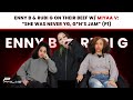 Capture de la vidéo Enny B & Rubi G On Their Beef W/ Miyaa V : "She Was Never Yg, G*N's Jam" (P1)