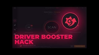 Driver Booster 9.4 License Key 2022 (Key In Description)