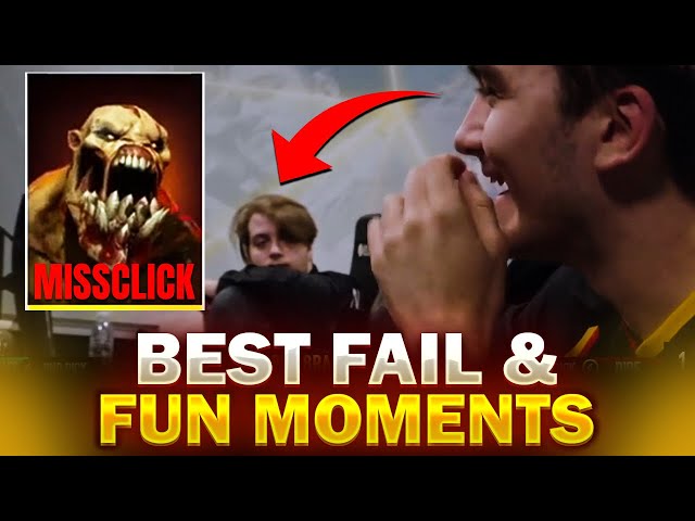 Best Fail and Fun Moments of ESL One Birmingham 2024 we enjoyed the MOST class=