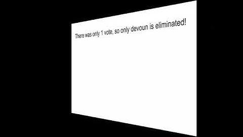 ROBLOX youtuber viewer voting episode 2