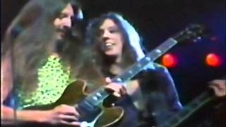 DOOBIE BROTHERS (Live 70s) - DEPENDING ON YOU chords