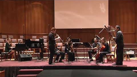 Antonio Vivaldi - Concerto for oboe and bassoon in G Major RV 545