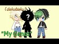 Dekubaku ✨ &quot;My genes&quot;//Meme (Old trend)