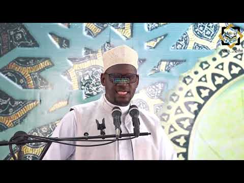 MWEZI MTUKUFU WA MUHARAM SHEIKH SHAHID MOHAMMAD ALLAH AMHIFADHI