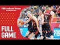 Latvia v Belgium - Full Game - FIBA EuroBasket Women 2017