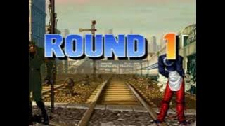 KOF98 TAS - Heidern - Single Play - 1 Winning Point - All perfect