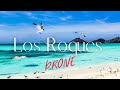 Los roques venezuela  4k drone 2023