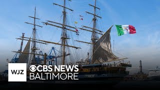 Sail 250 Maryland & Airshow Baltimore kicks off Friday