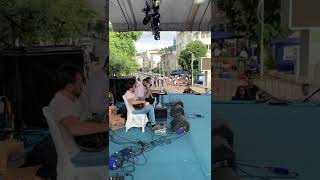 Görele Kemençe Ve Horan Festivali Mehmet Ali Kanber Kilisede Papazlar