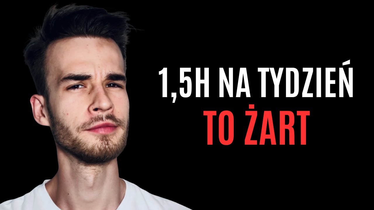 Nie będziesz MÓWIĆ po angielsku bez tych 5 ZASAD