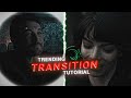Master White Circle Transition in Alight Motion | Smooth &amp; Easy!